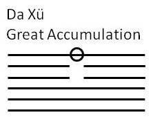 Da Xu-Great Accumulation